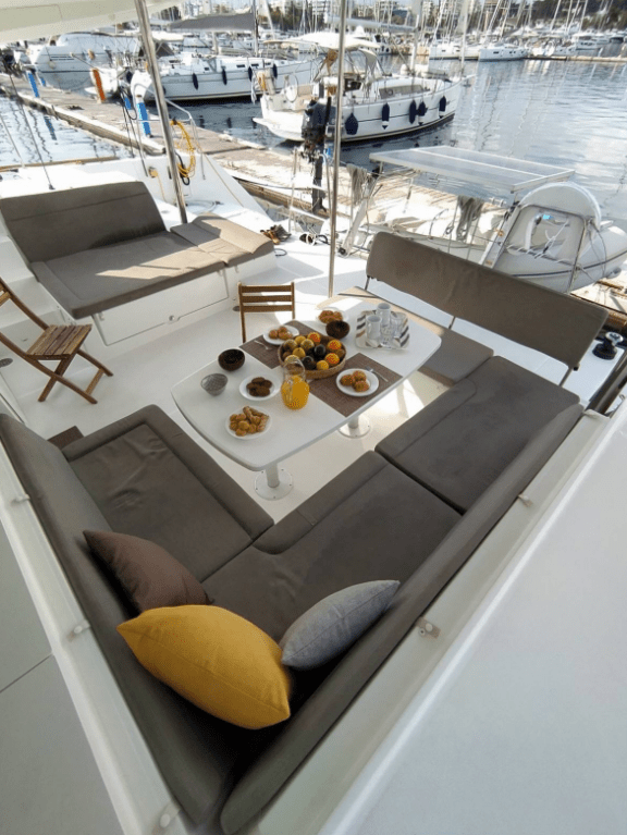 Image of Azraq yacht #16