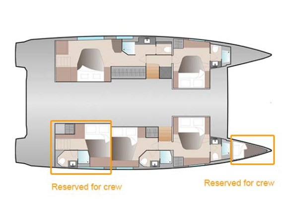 Image of Papa Charlie yacht #2