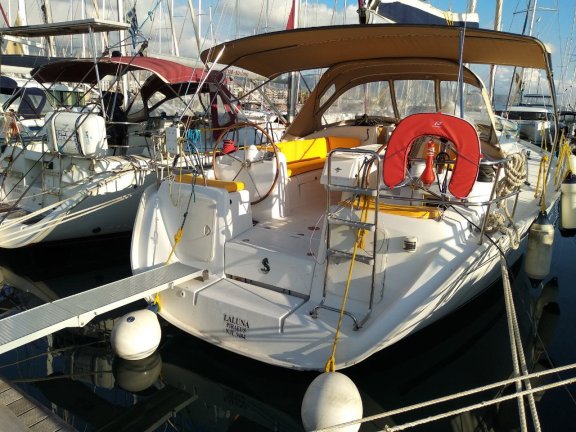 Image of La Luna yacht #4