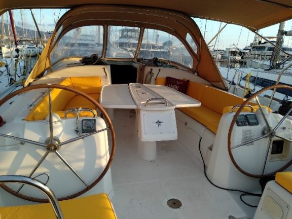 Image of La Luna yacht #5