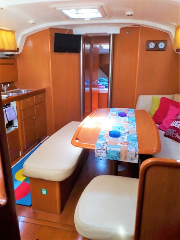 Image of La Luna yacht #7