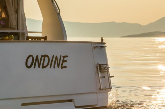 Image of Ondine yacht #10