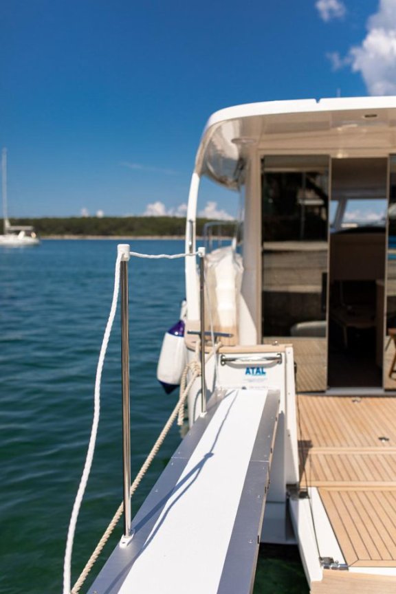 Image of Ondine yacht #19