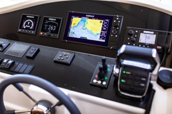 Image of Ondine yacht #23