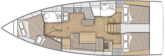 Image of Dream Weaver yacht #2