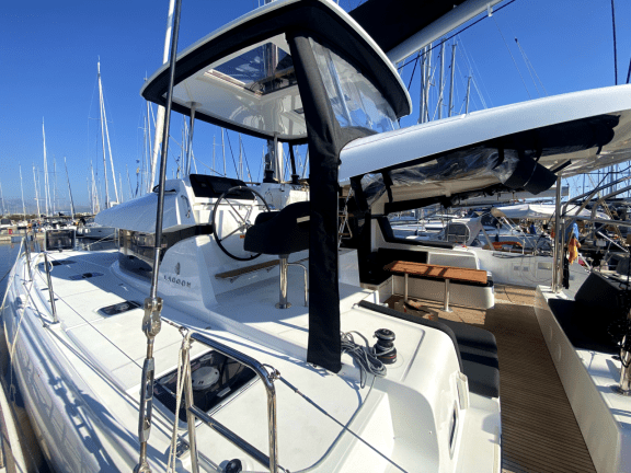 Image of Bendmill yacht #5