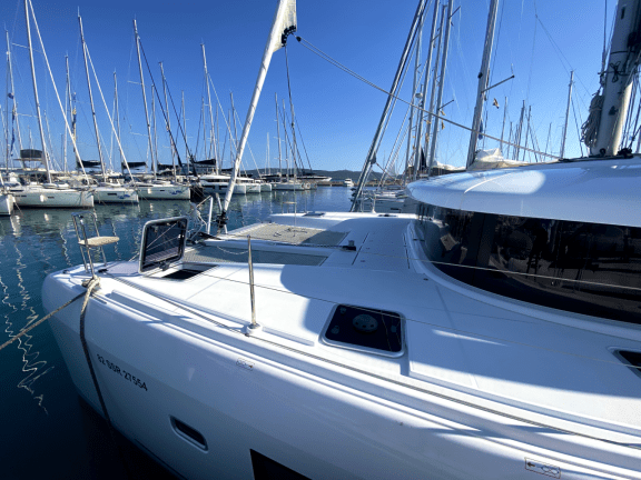 Image of Bendmill yacht #3