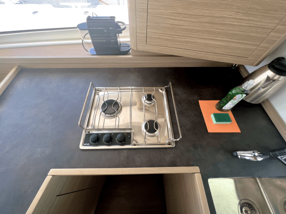 Image of Bendmill yacht #16