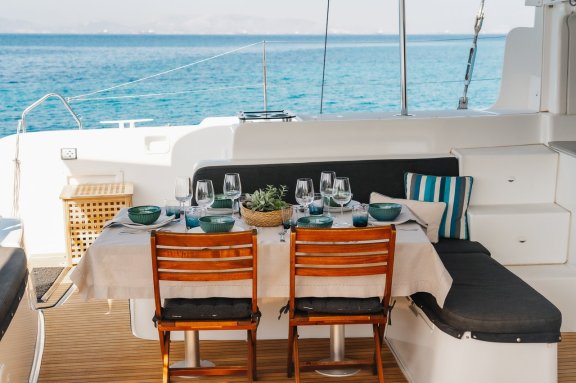 Image of Omnia yacht #5