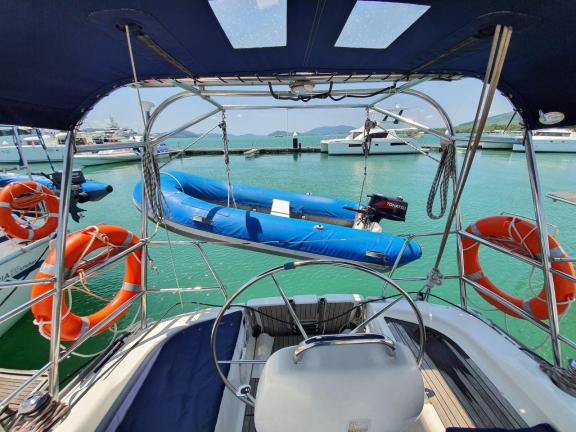 Image of Little Eva yacht #4