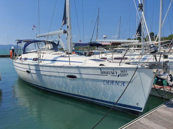 Image of Diana yacht #6