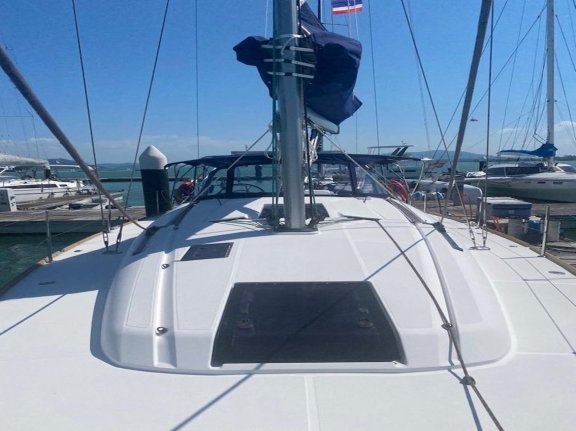 Image of Cavalier yacht #6