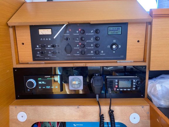 Image of Cavalier yacht #12