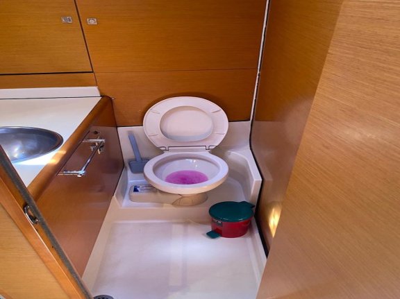 Image of Cavalier yacht #16