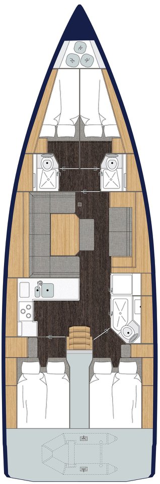 Image of Isabella 2 yacht #2