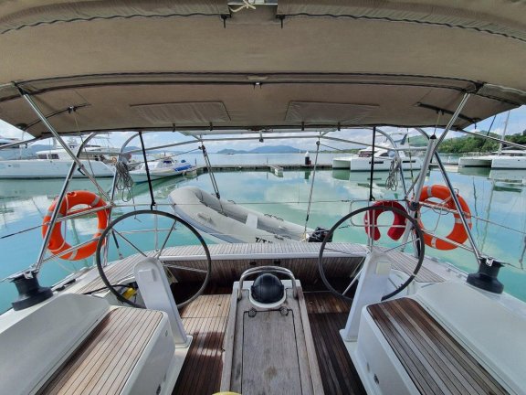 Image of Kingsman yacht #4