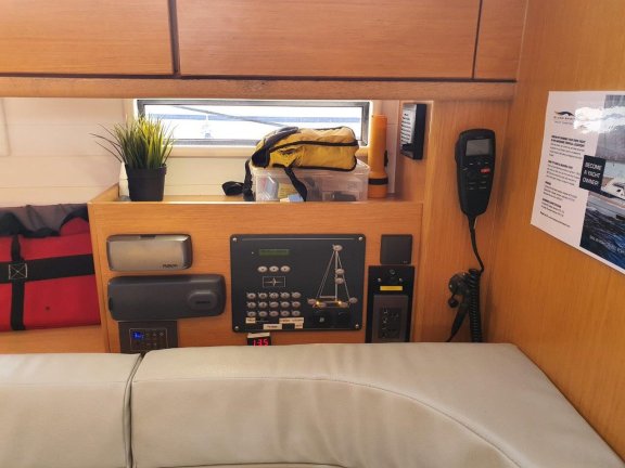 Image of Kingsman yacht #10