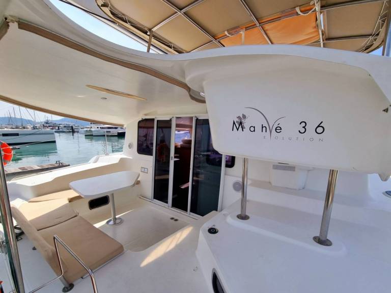 Image of Happy Eva yacht #6