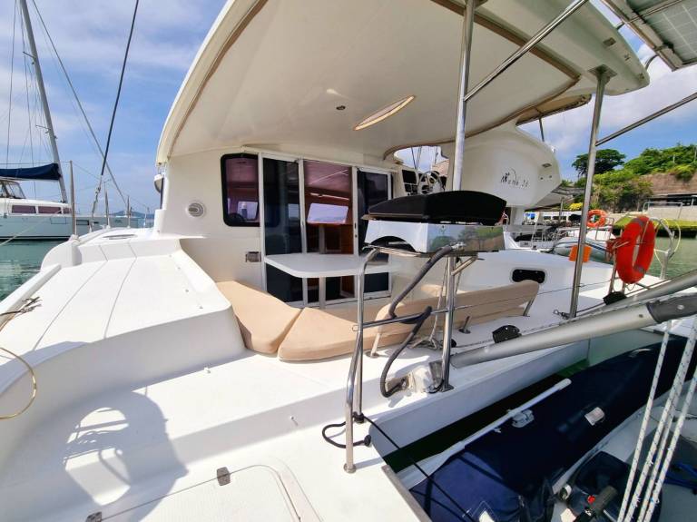 Image of Happy Eva yacht #7