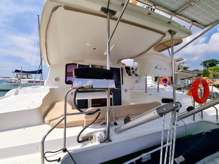 Image of Happy Eva yacht #8