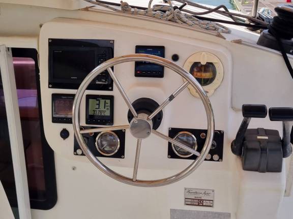 Image of Happy Eva yacht #10