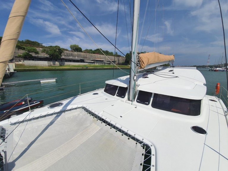 Image of Happy Eva yacht #3