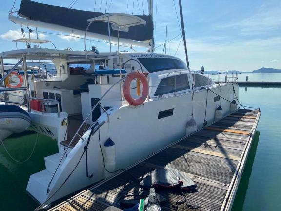 Image of Island Dream yacht #4