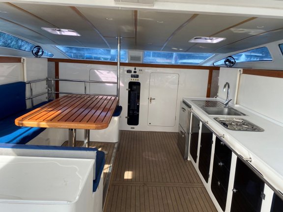 Image of Island Dream yacht #8