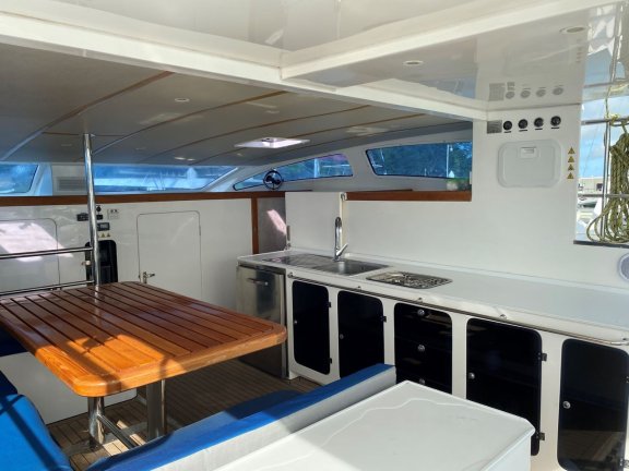 Image of Island Dream yacht #9