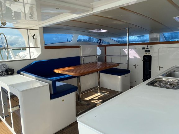 Image of Island Dream yacht #7