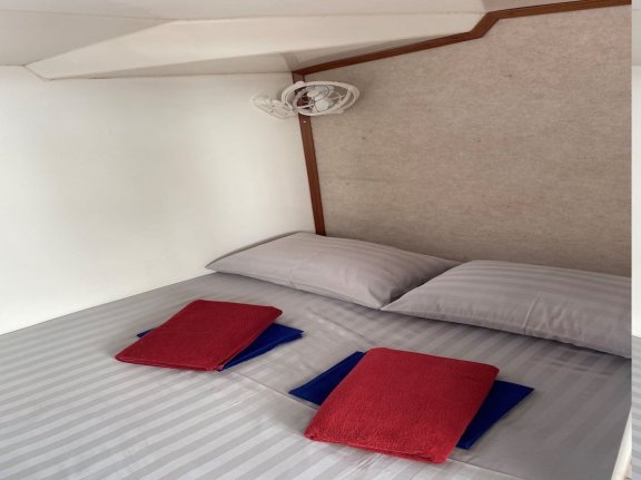 Image of Island Dream yacht #11