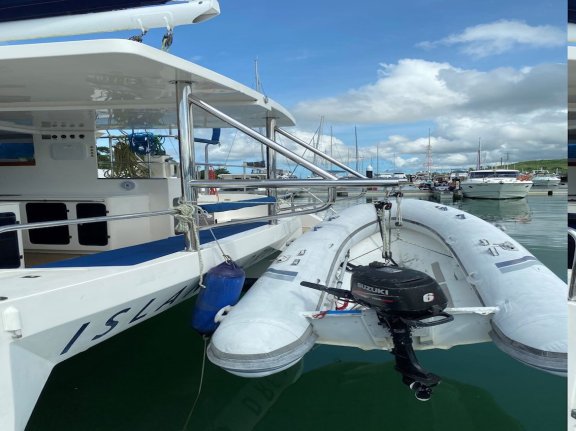 Image of Island Dream yacht #17