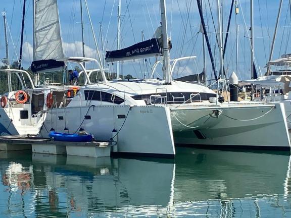 Image of Fortunate Sun yacht #7