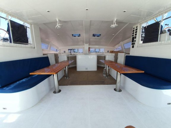 Image of Fortunate Sun yacht #9