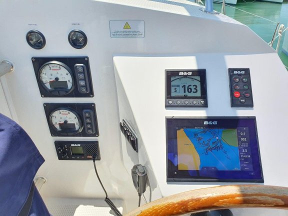 Image of Melinda Jane yacht #6