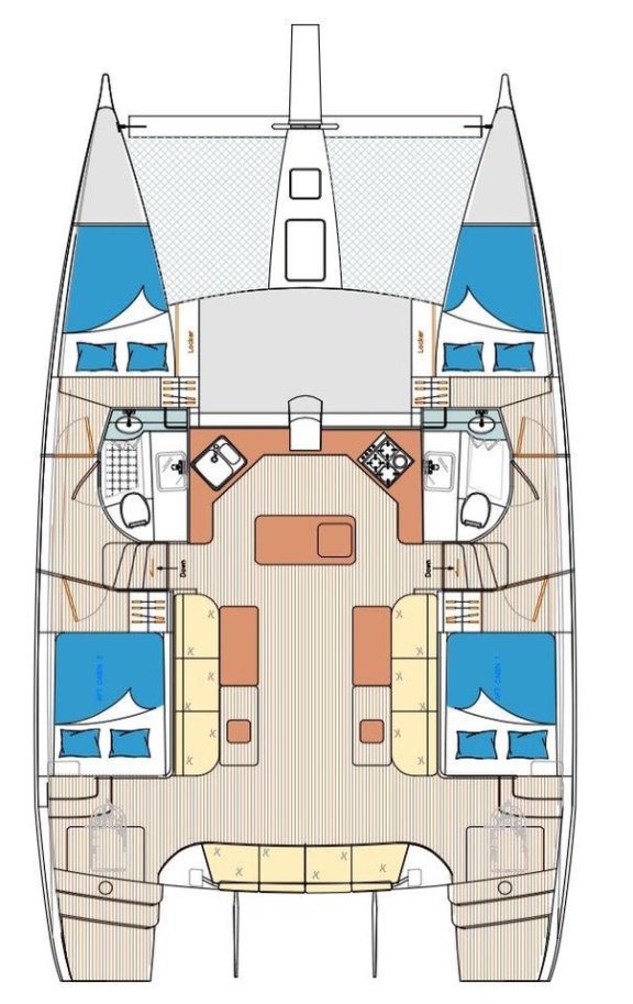 Image of Kaya yacht #2