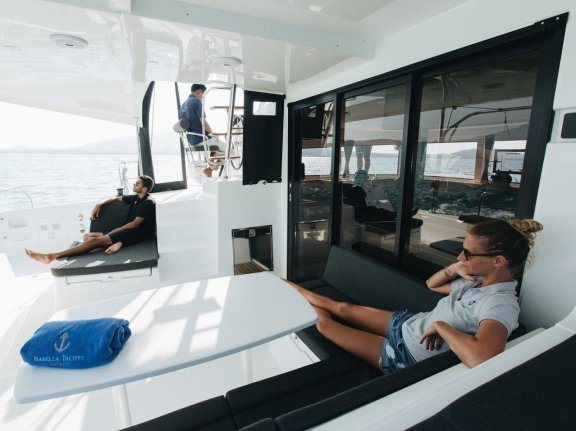 Image of Mami yacht #5