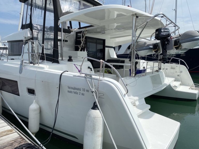 Image of Thai Thunder yacht #5