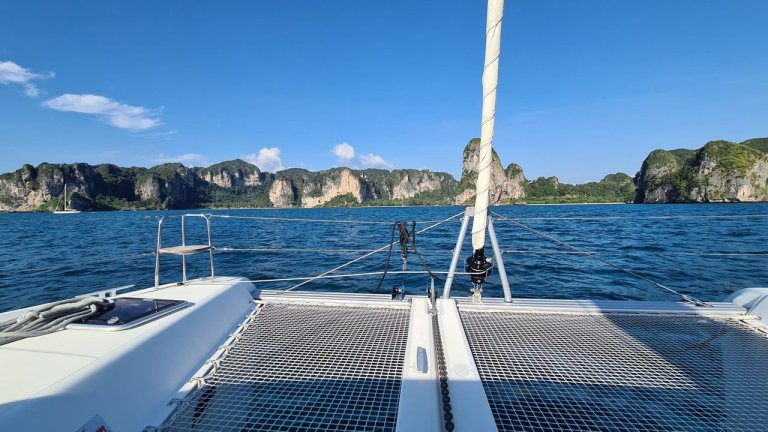 Image of Thai Thunder yacht #8