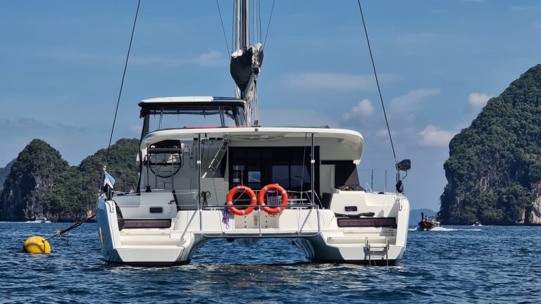 Image of Thai Thunder yacht #9