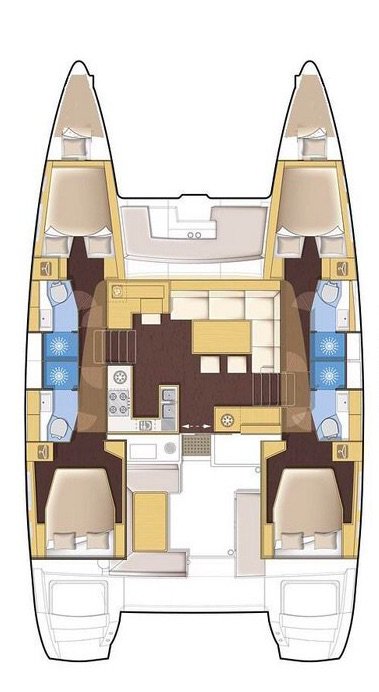 Image of Shana yacht #2