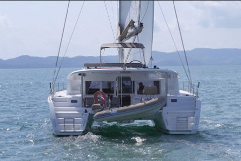Image of Shana yacht #4