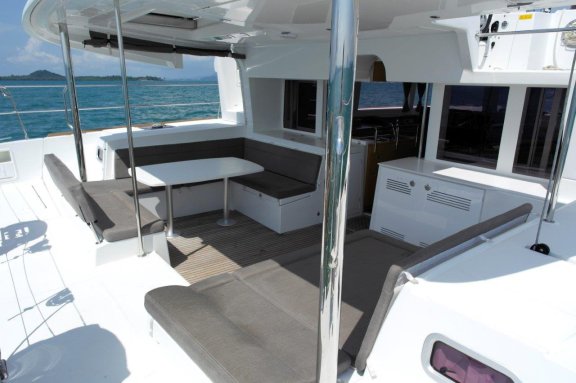 Image of Shana yacht #5