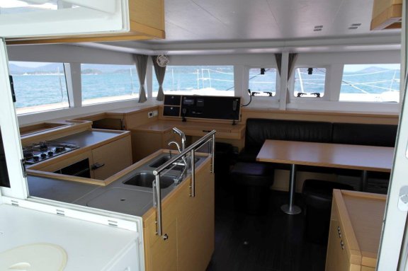 Image of Shana yacht #10