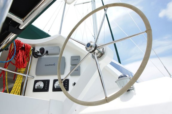 Image of Island Time yacht #7