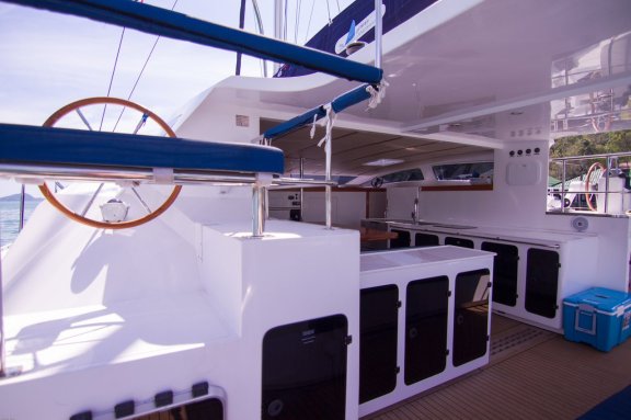 Image of Island Time yacht #9