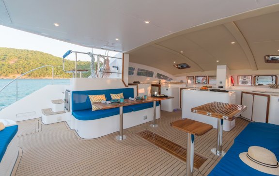 Image of Vesna yacht #5