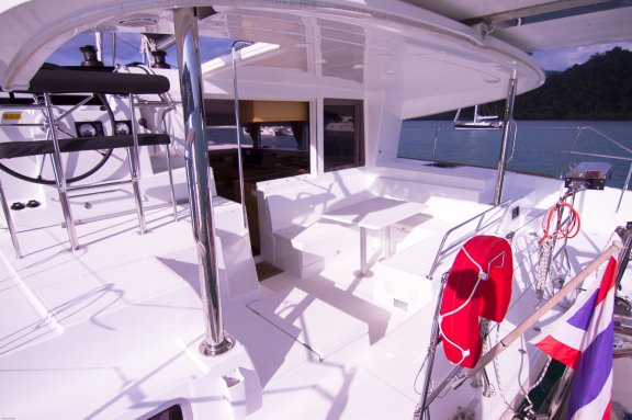 Image of Anastasia yacht #6