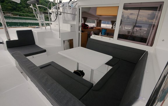 Image of Anastasia yacht #9