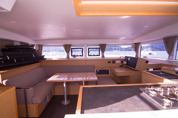 Image of Anastasia yacht #16